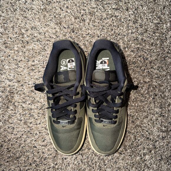 Size 6 - Undefeated x Nike Air Force 1 SP Low Ballistic main image 8